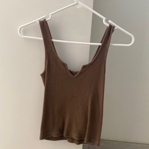 Brandy Melville John Galt Tank top